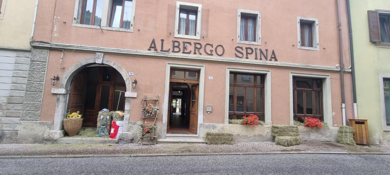 Albergo Spina Pontebba Exterior photo